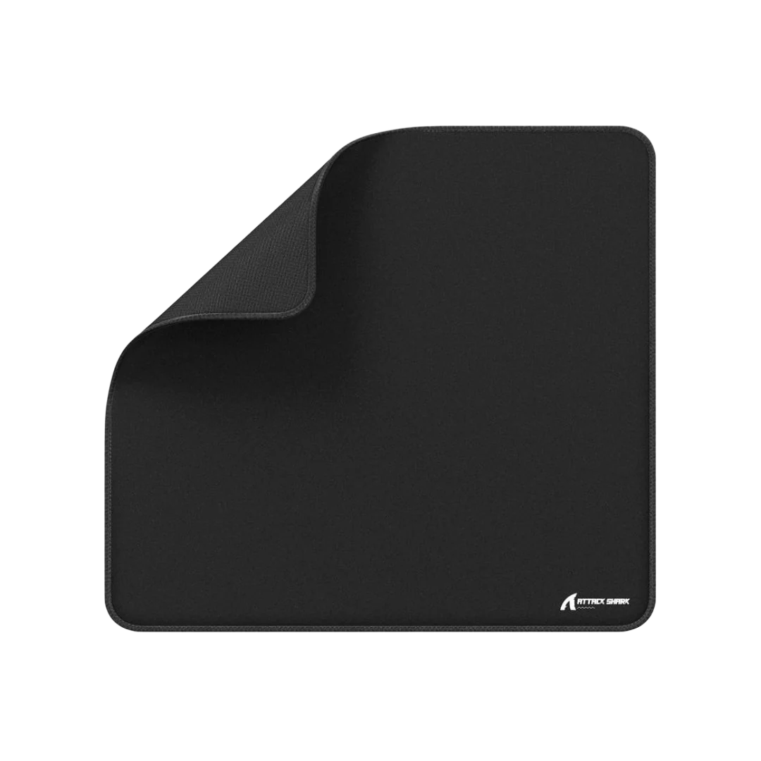 ATTACK SHARK CM02 eSport Gaming Mousepad - Black/Dark Gray - 1