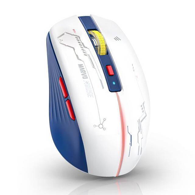Marvo Capo 20 Gaming Mouse 3200 DPI Dual-Mode RGB - 1