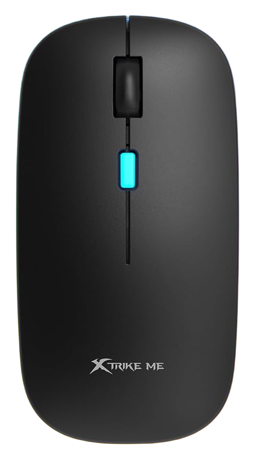 XTRIKE ME GW-113 Wireless Mouse Dual Mode Ergonomic - 1