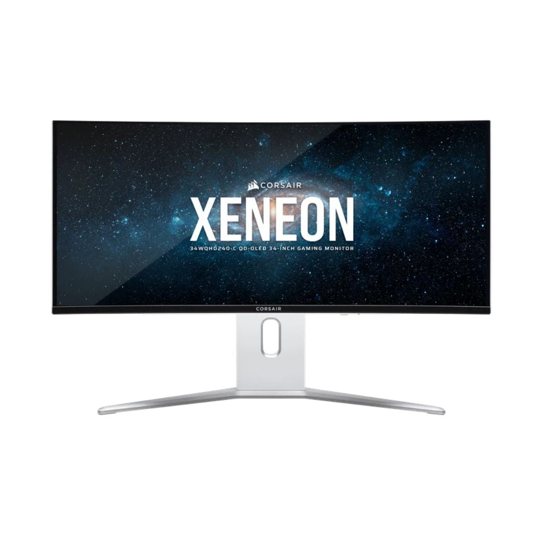 شاشة Corsair Xeneon 34WQHD240-C 34″ 3440x1440 240Hz QD-OLED - 1