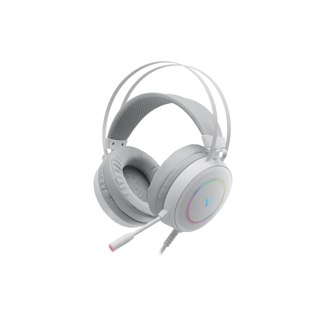 سماعات Rapoo VH160S USB أبيض - 1