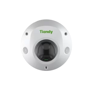 Tiandy 2MP Wired Indoor Fixed IR Dome Camera - 1
