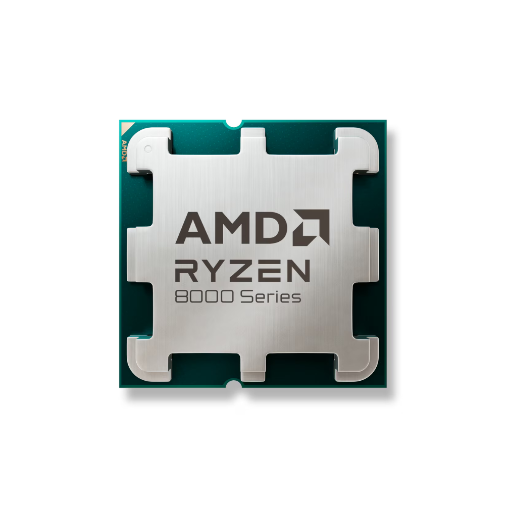 معالج AMD Ryzen 7 8700F 8-Core 4.1GHz AM5 تري - 1