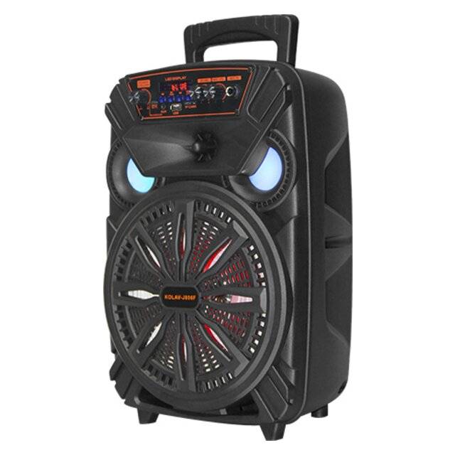 Ailiang Kolav J806F 1.0 Channel 10W Bluetooth Speaker - 1