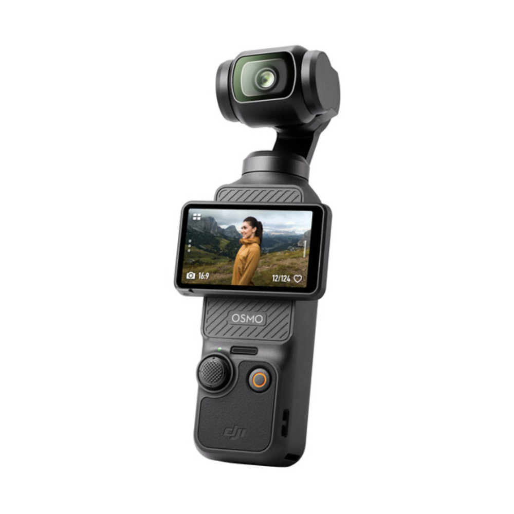 ويب كام DJI Osmo Pocket 3 4K Creator Combo - 1