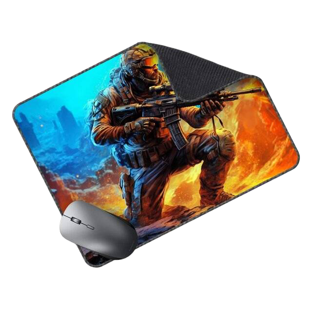 Generic Mouse Pad 320mm x 245mm - 1