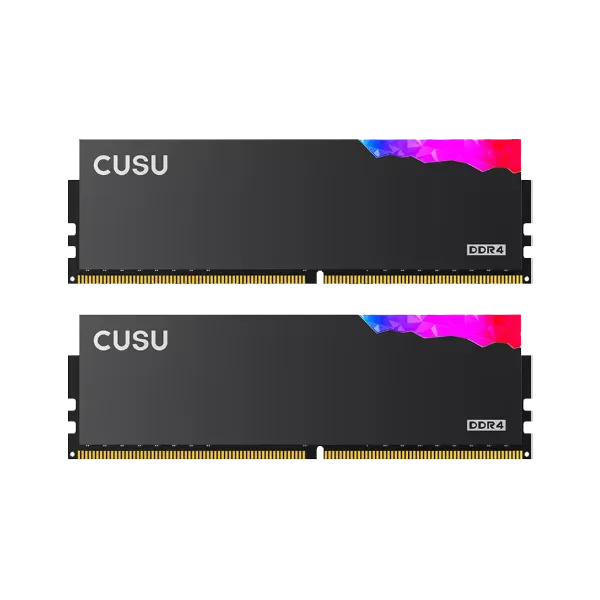 CUSU RGB DDR4 32GB (2x16GB) 3200MHz Desktop Memory - 1