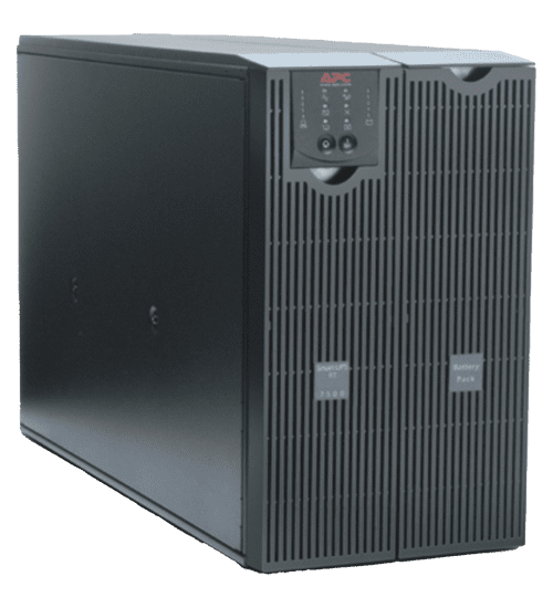 APC Smart-UPS RT 6400W Online UPS with 4x C13 & 4x C19 - 1