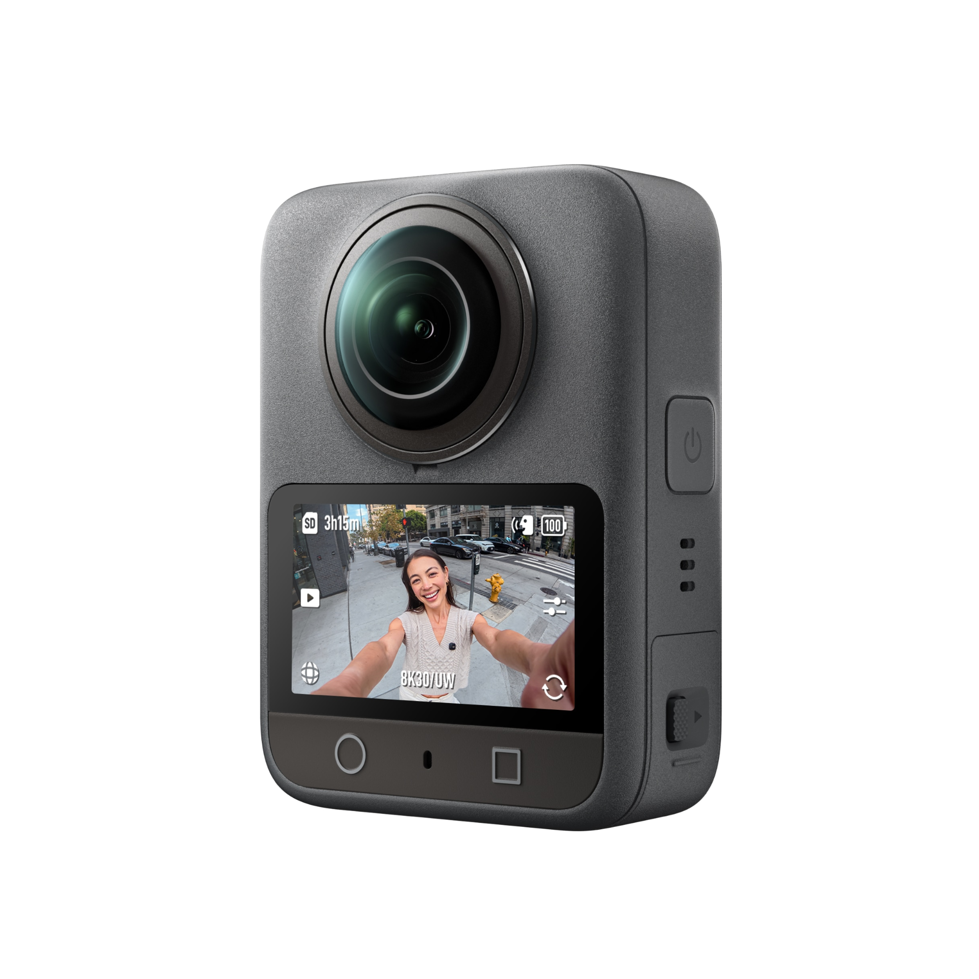 DJI Osmo 360 8K Adventure Combo Camera - 1
