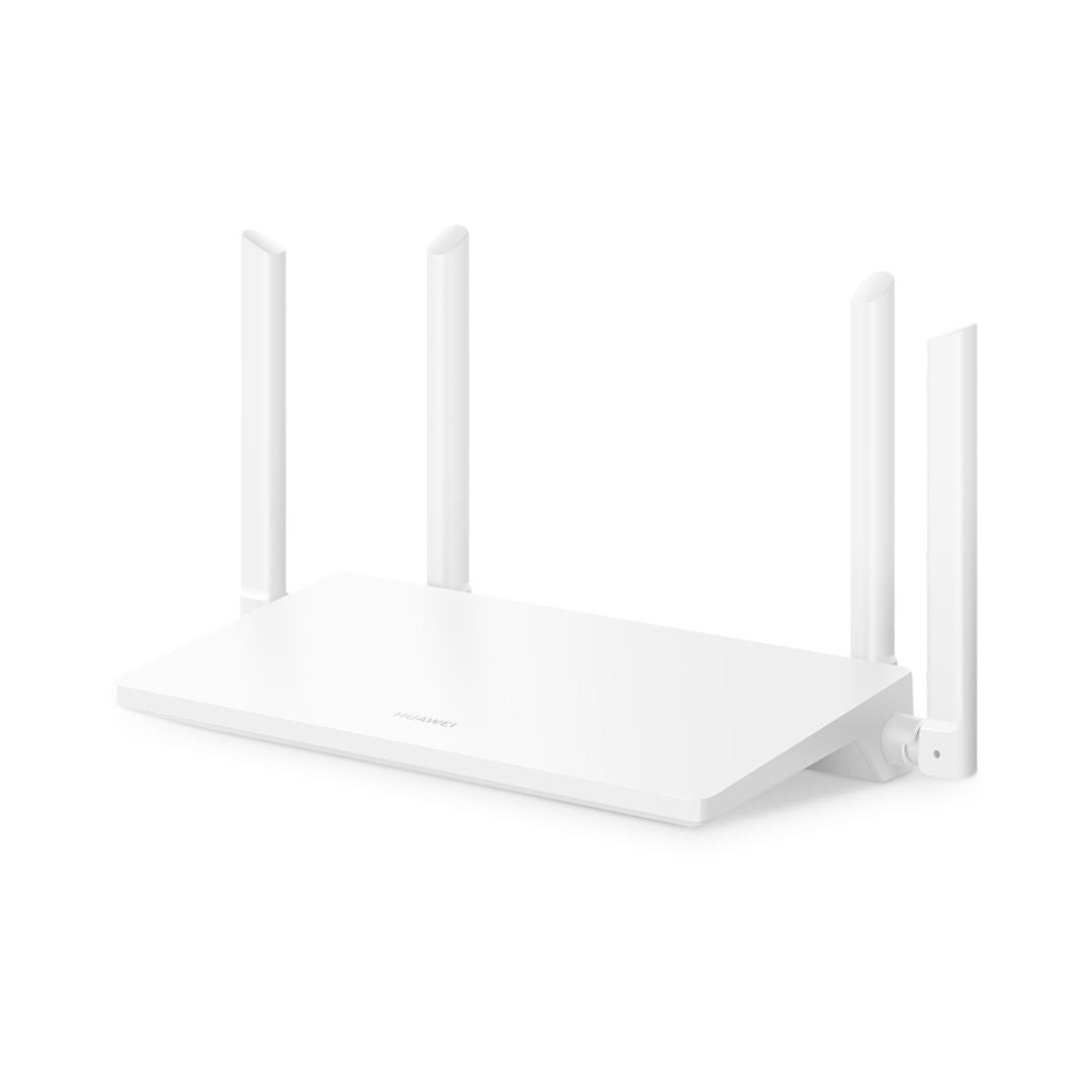 راوتر Huawei AX2 AX1500 WiFi 6 Dual-Band أبيض - 1