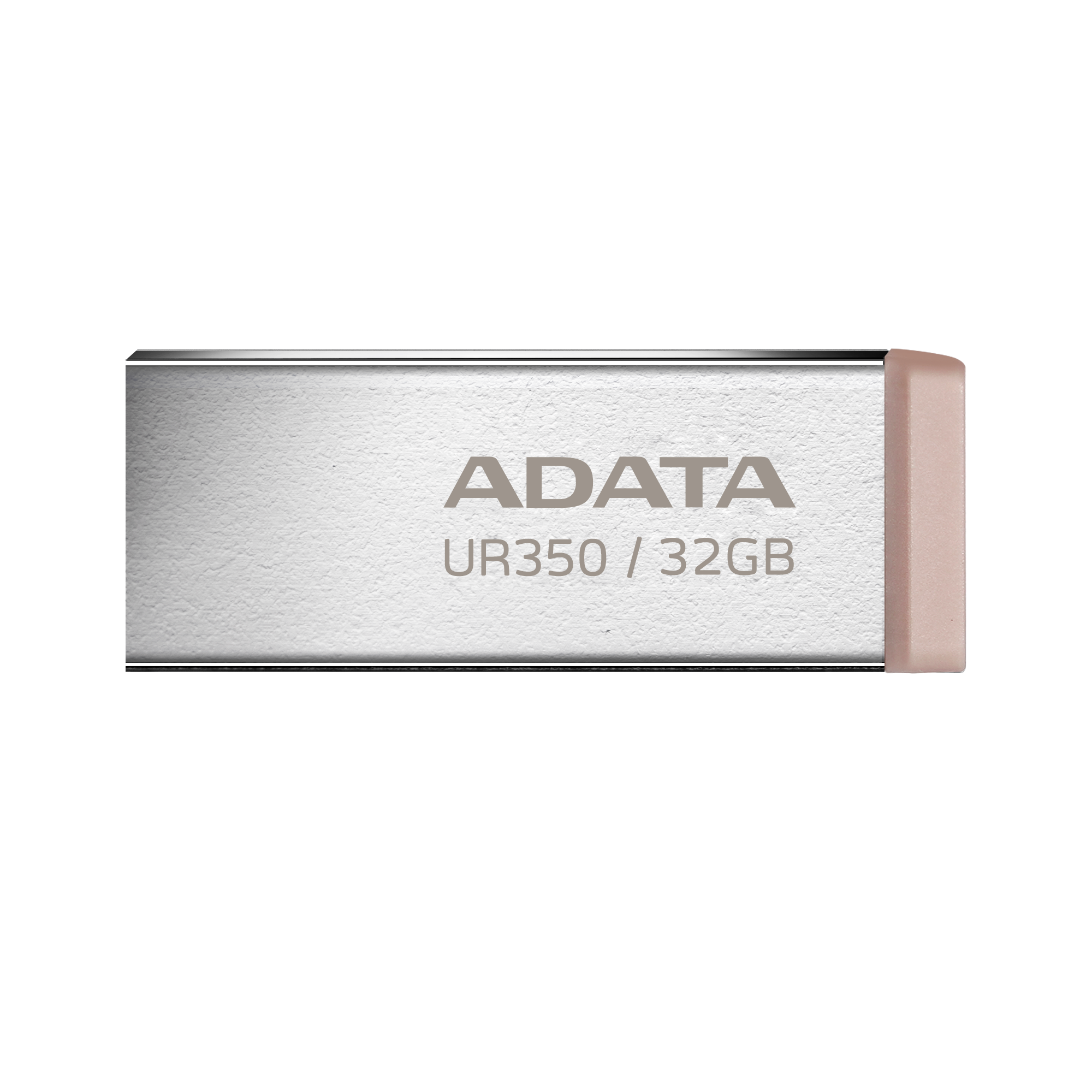 ADATA UR350 128GB USB 3.2 Flash Drive Waterproof Black - 1