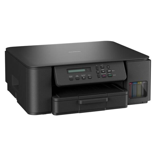 طابعة متعددة الوظائف Brother DCP-T530DW ملونة - 1