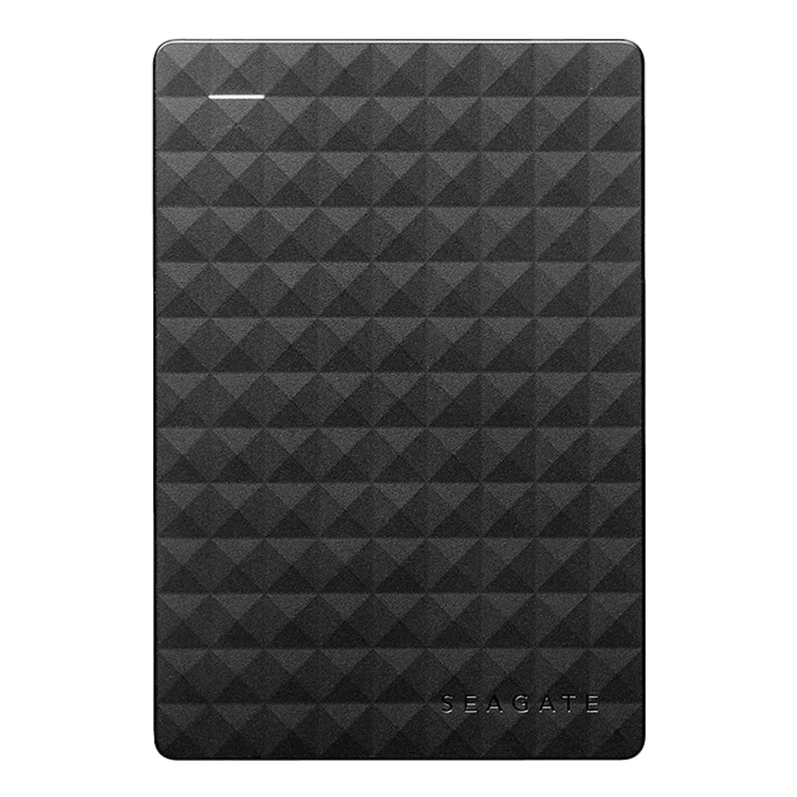 Seagate Expansion 4TB USB-A 3.5 inch External HDD - 1