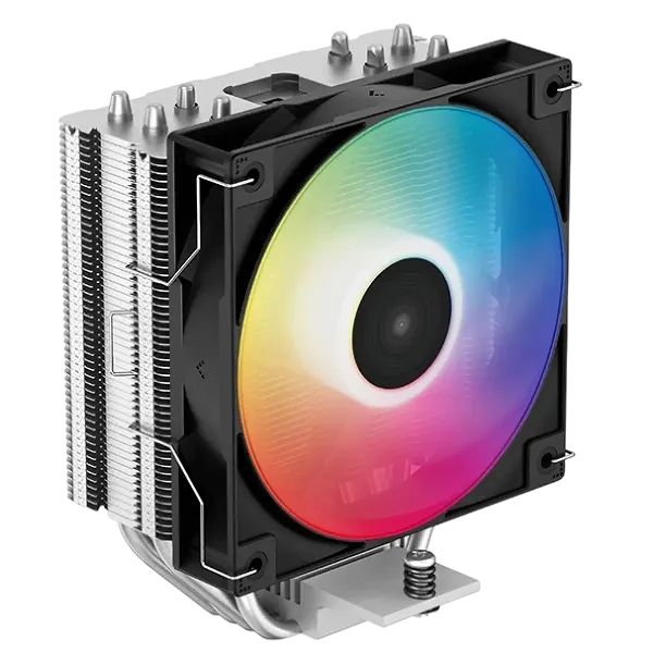 مبرد Deepcool AG400 ARGB 120mm Air 220W TDP - 1
