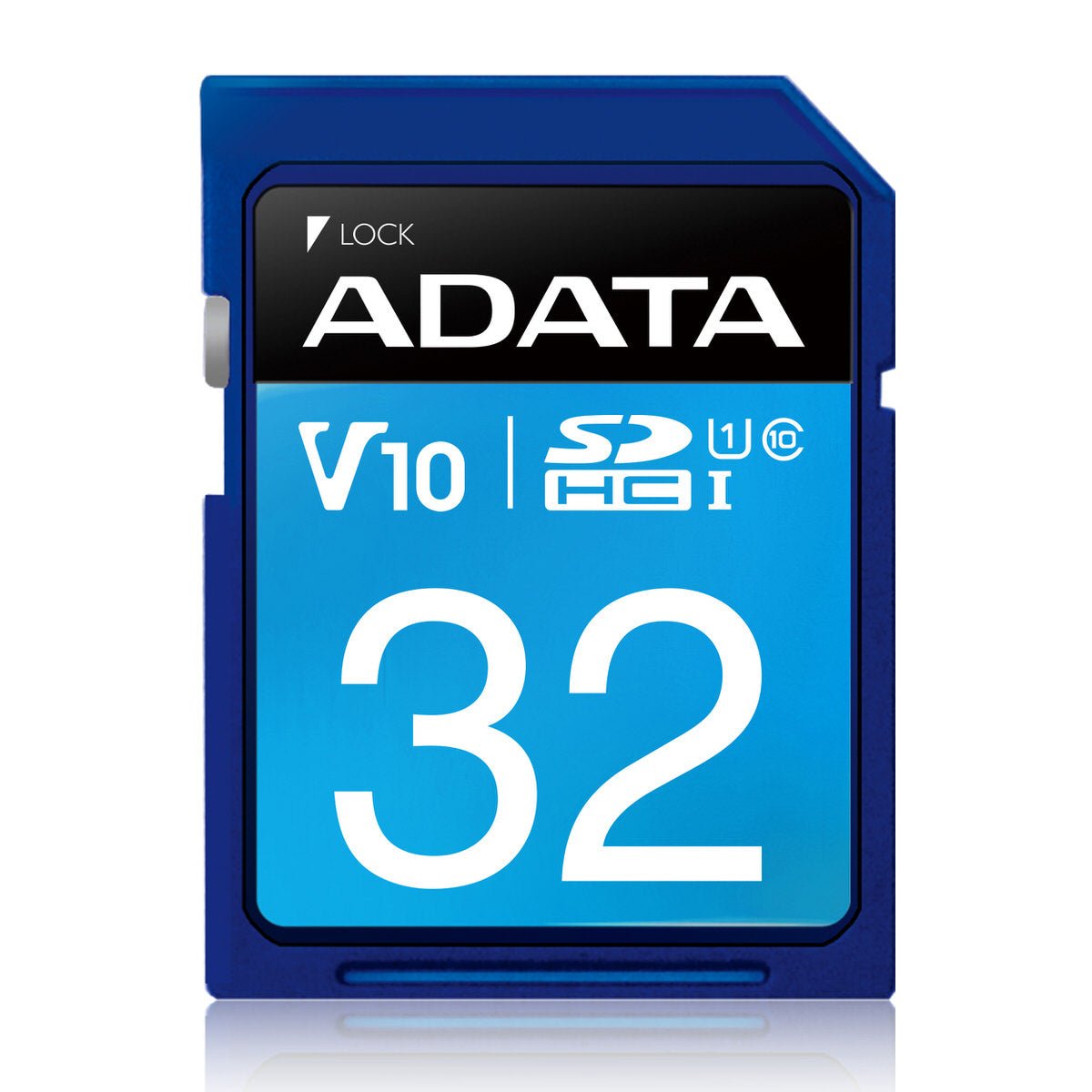 ADATA Premier SD Card 32GB UHS-I Class 10 - 1