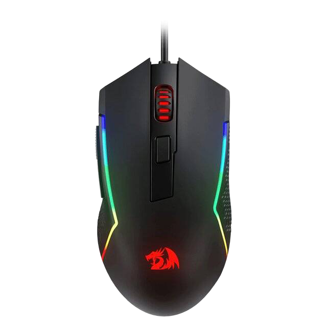 Redragon Trident Basic M616 Wired Gaming Mouse 10000 DPI RGB - 1