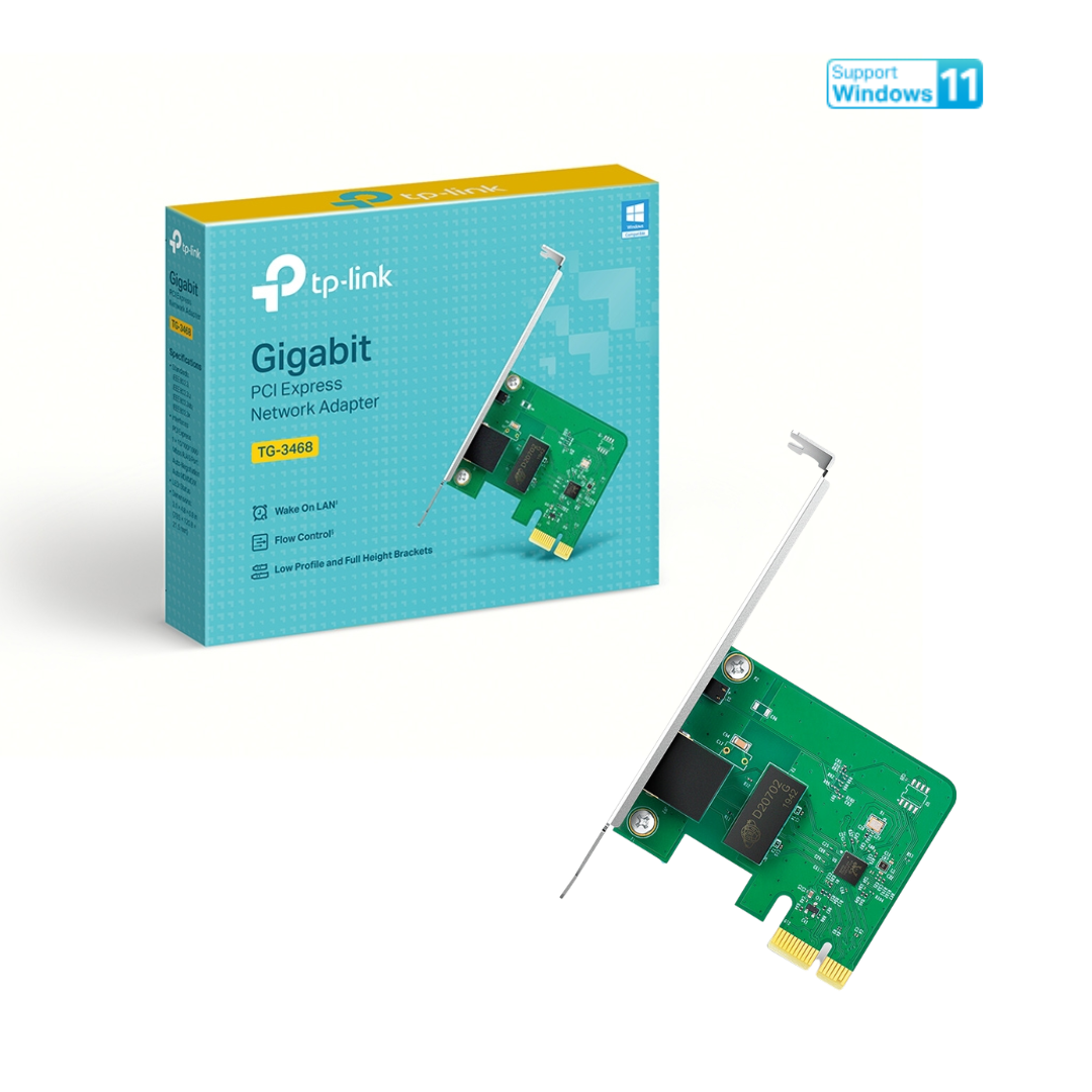 محول TP-Link TG-3468 USB 3.2 جيجابت - 1