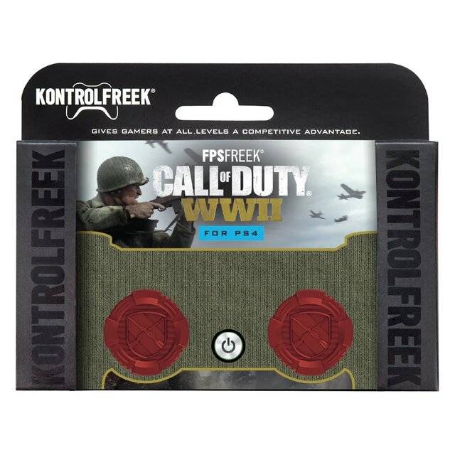 KontrolFreek FPS Performance Thumbsticks for PS4 - 1