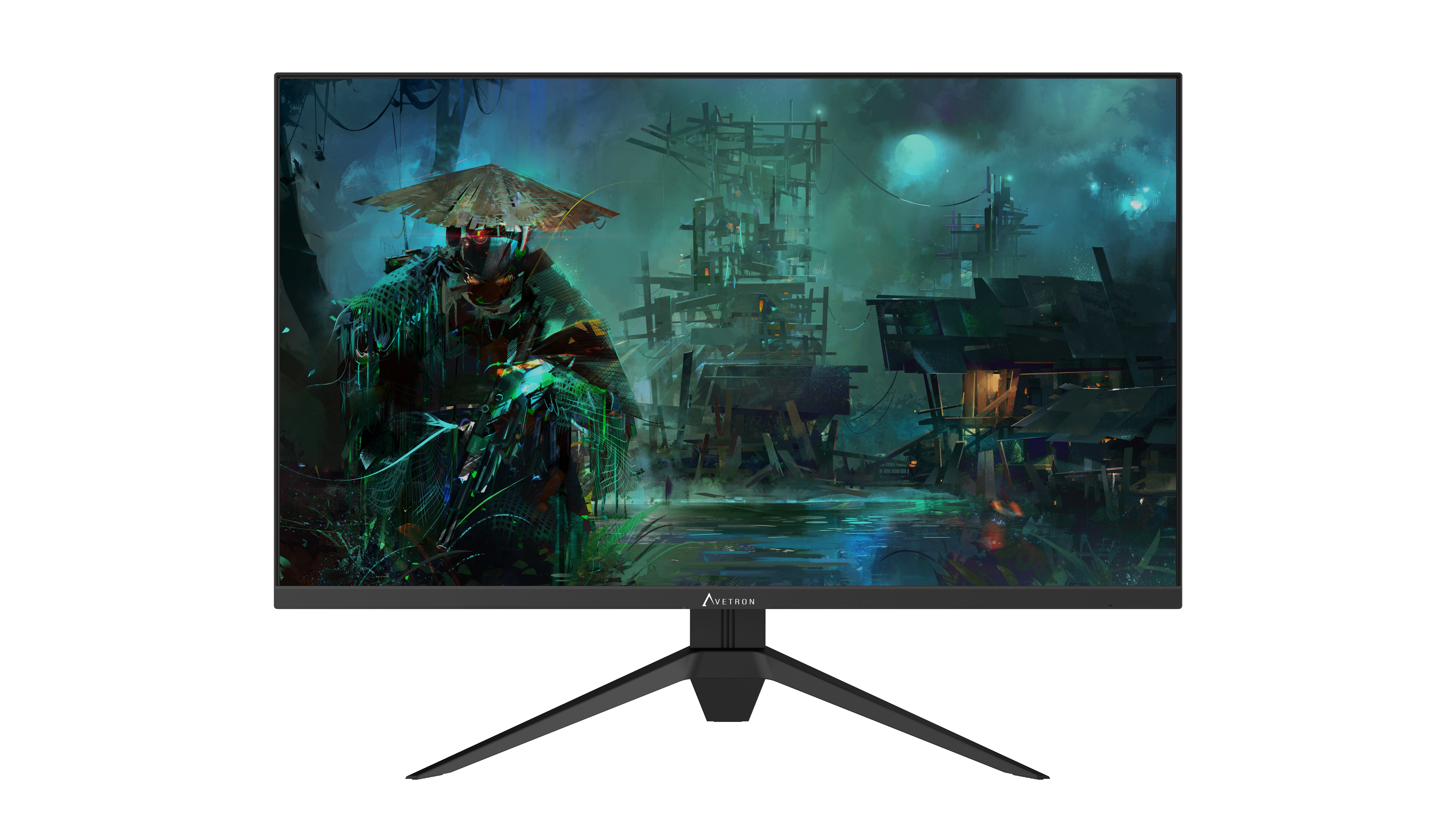 Avetron G3218M 32″ 2560x1440 180Hz IPS Gaming Monitor - 1
