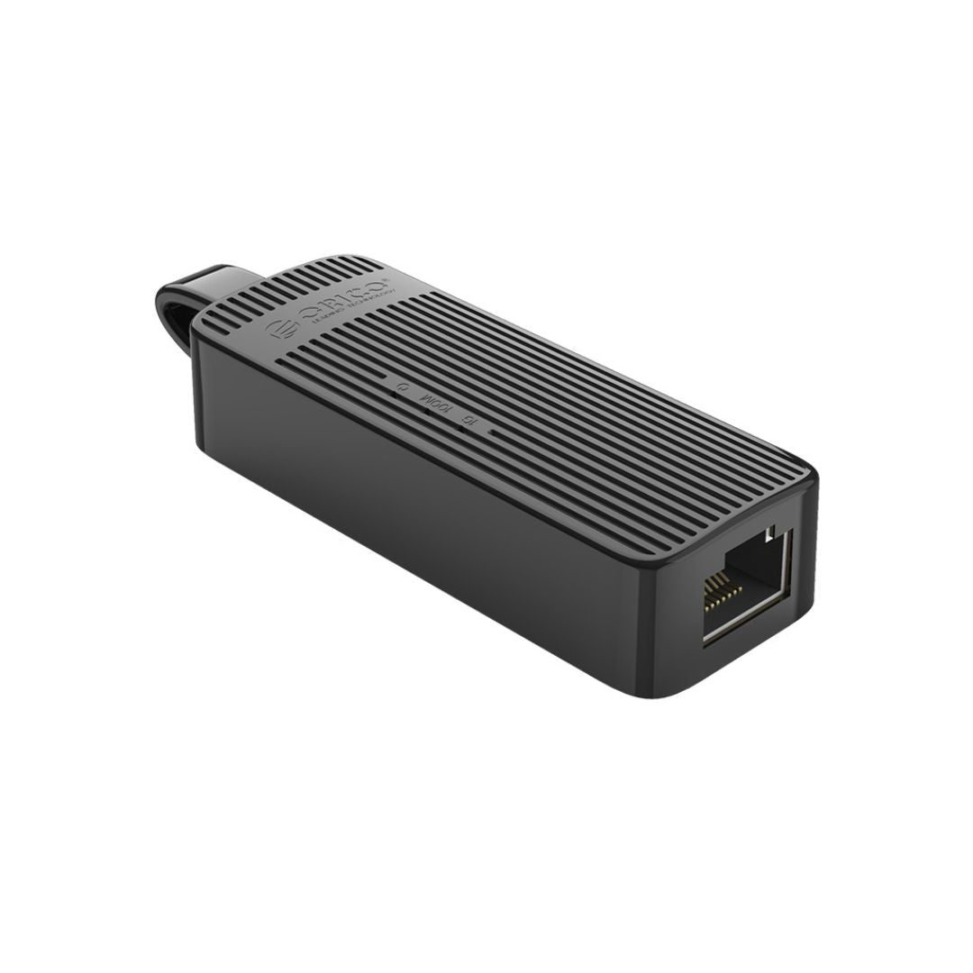 ORICO UTK-U3 USB-A to Gigabit Ethernet Adapter 1000 Mbps - 1
