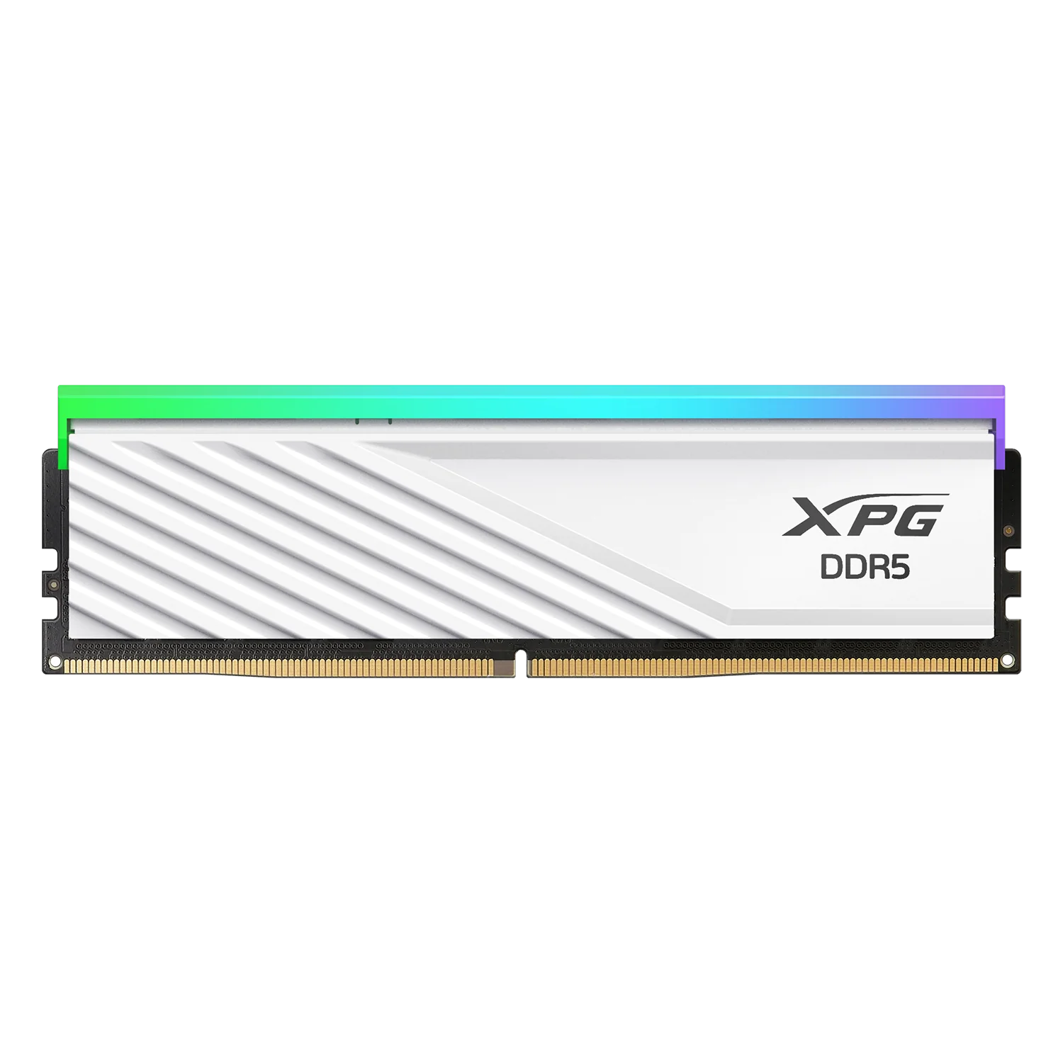 XPG Lancer Blade RGB DDR5 32GB (2x16GB) 6400MHz White - 1