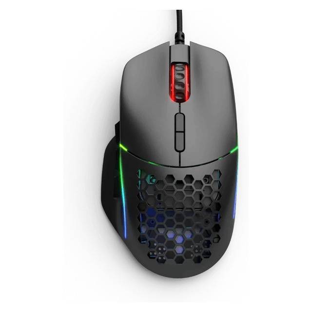 ماوس Glorious Model I 400 DPI سلكي أسود - 1