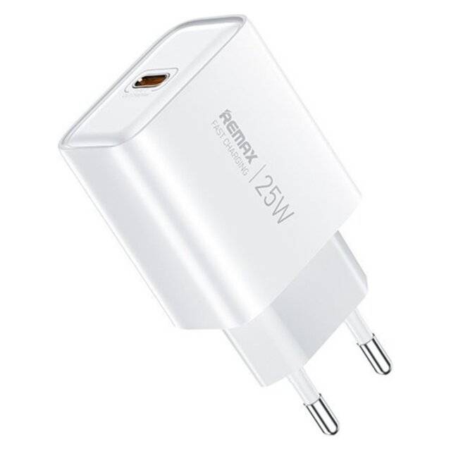 Remax U137 25W Wall Charger White - 1