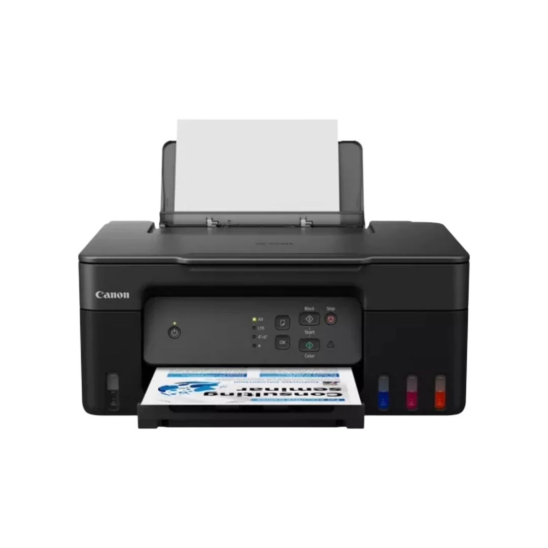 Canon PIXMA G2430 Inkjet Color All-in-One MegaTank Printer - 1