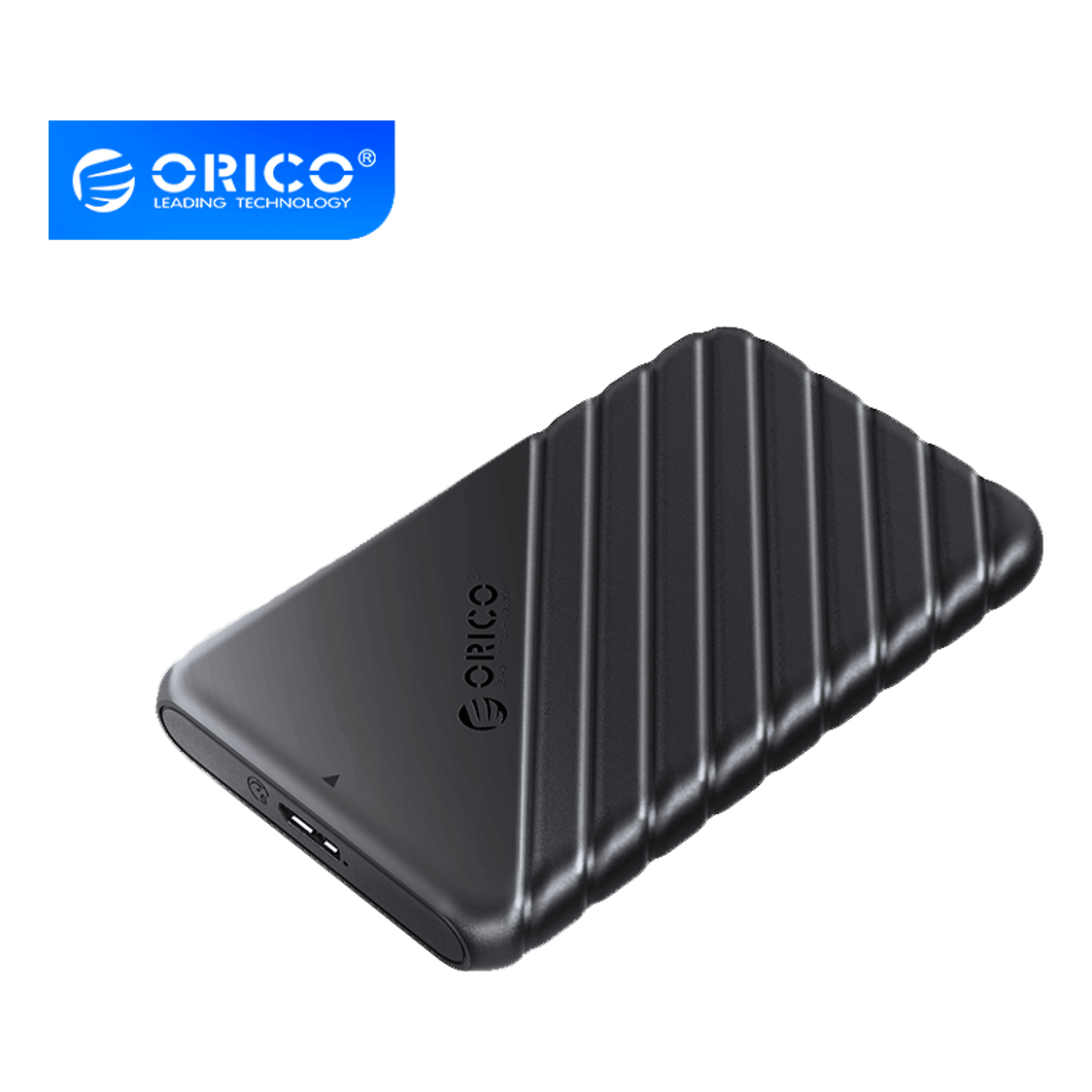 هارد خارجي Orico 500GB USB 3.2 Micro-B 2.5 inch - 1
