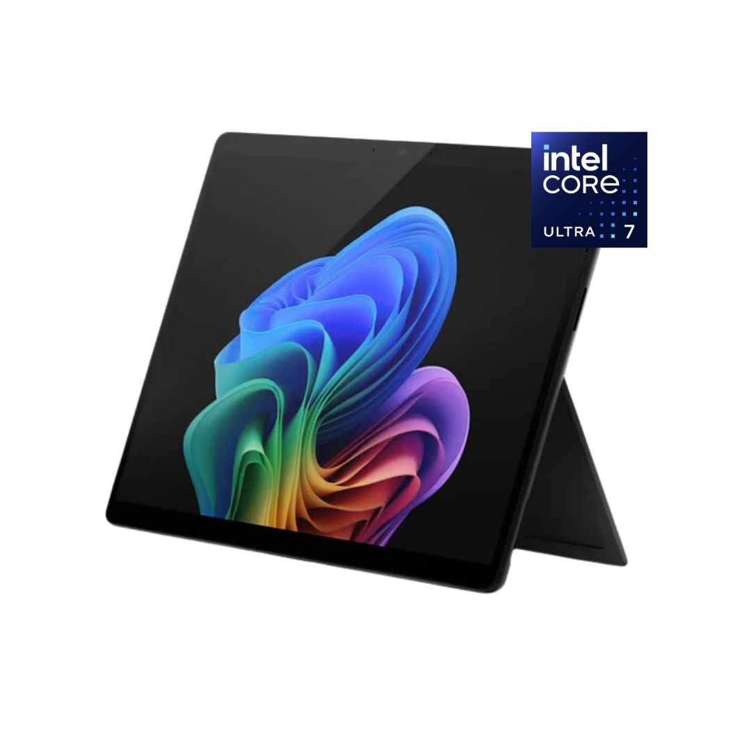 لابتوب Microsoft Surface Pro 11 13″ Intel Ultra 7-266V 16GB/512GB Intel Arc أسود - 1