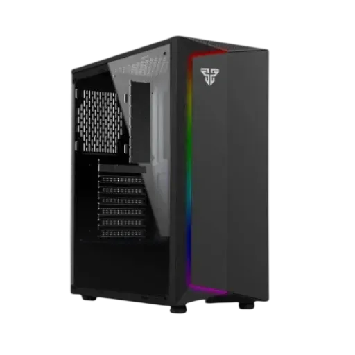 كيس Fantech CG75 Mid-Tower - 1