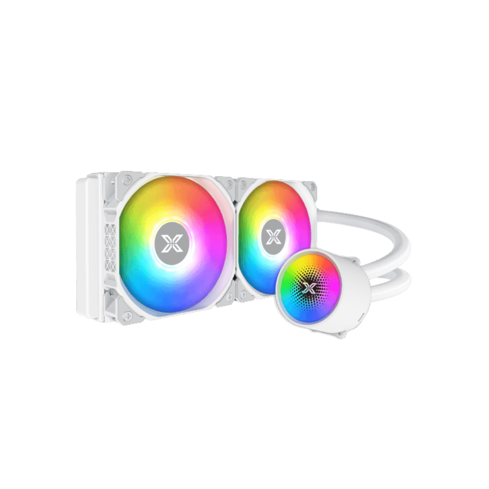 Xigmatek Liquid Killer X 240mm AIO Liquid Cooler 250W ARGB - 1