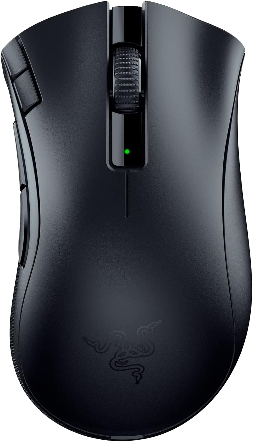 Razer DeathAdder V2 X HyperSpeed Wireless Gaming Mouse - 1