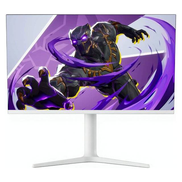 Patriot 32″ 2560x1440 180Hz IPS Monitor White - 1