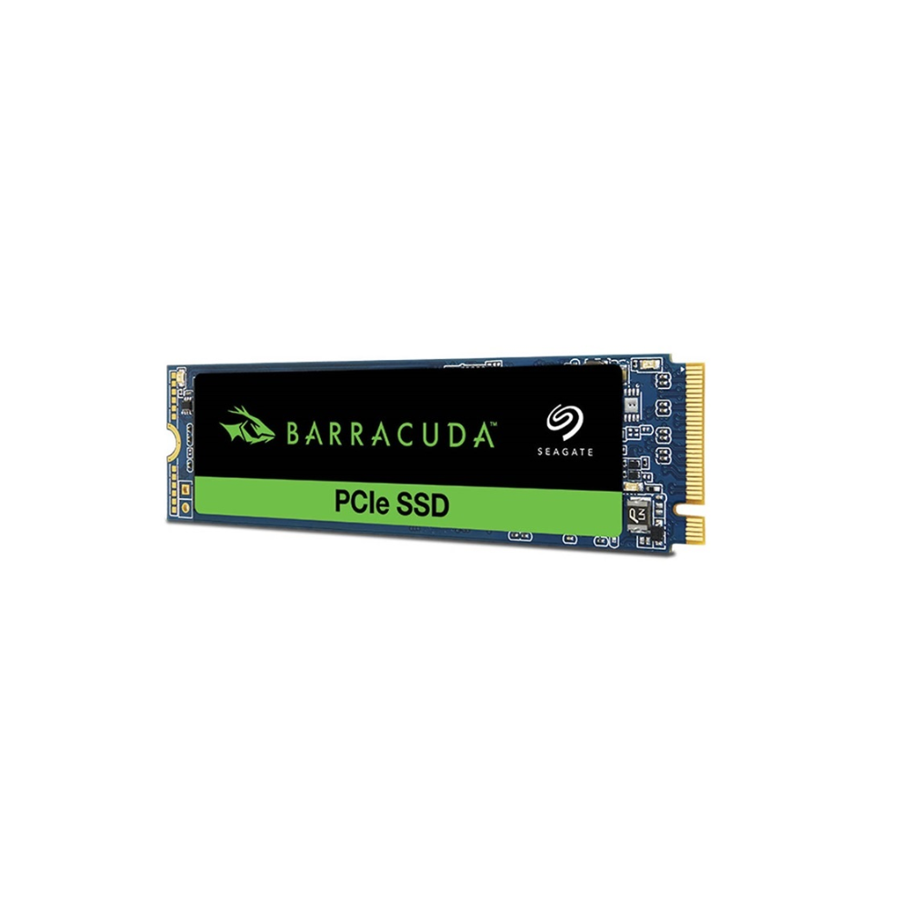 Seagate Barracuda 500GB NVMe M.2 PCIe 4.0 SSD - 1