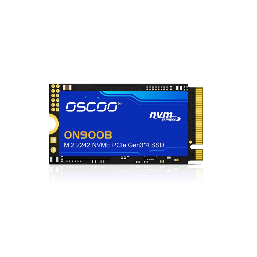 SSD OSCOO ON900B 512GB NVMe M.2 - 1