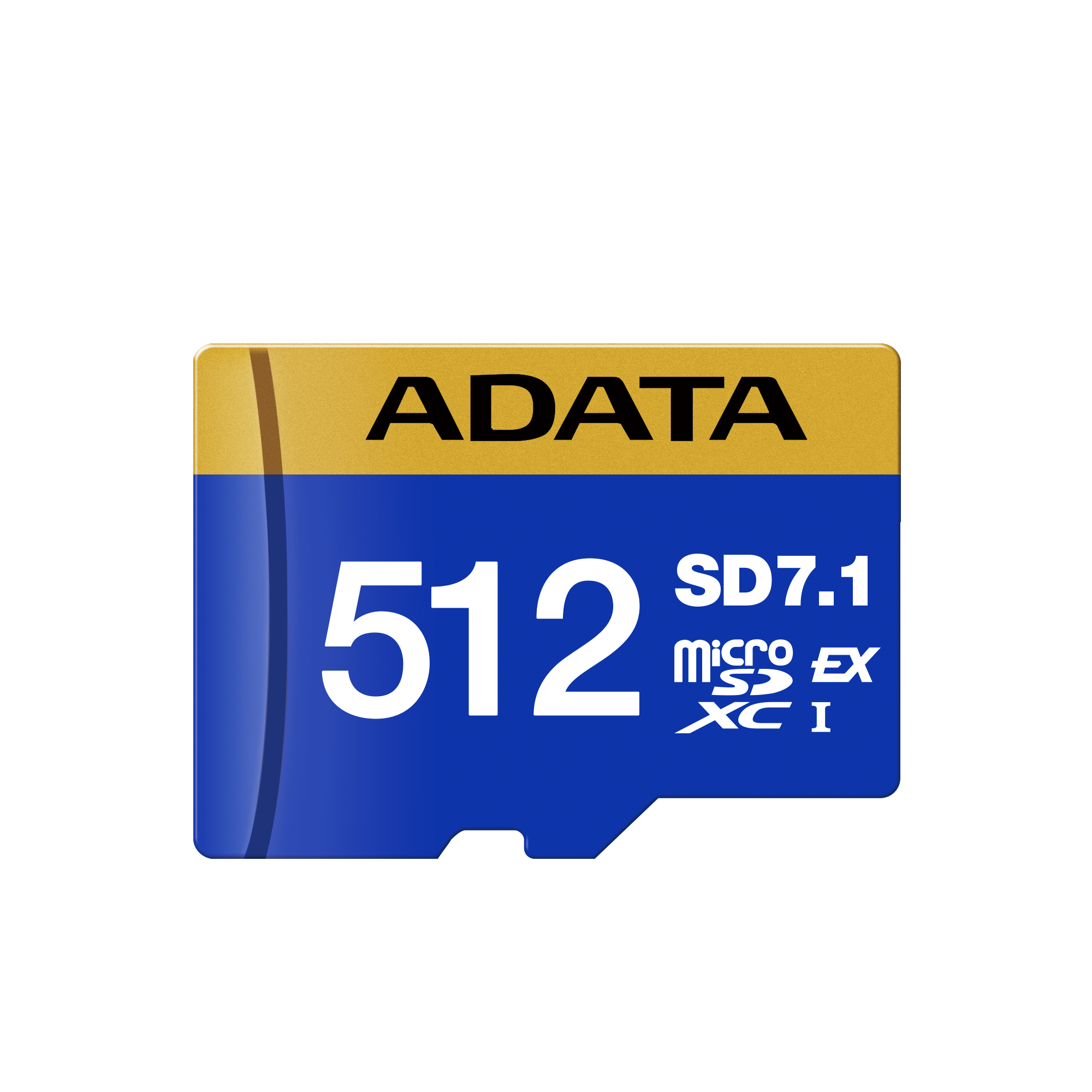 بطاقة ذاكرة ADATA Premier Extreme 512GB MicroSD V30 800MB/s - 1