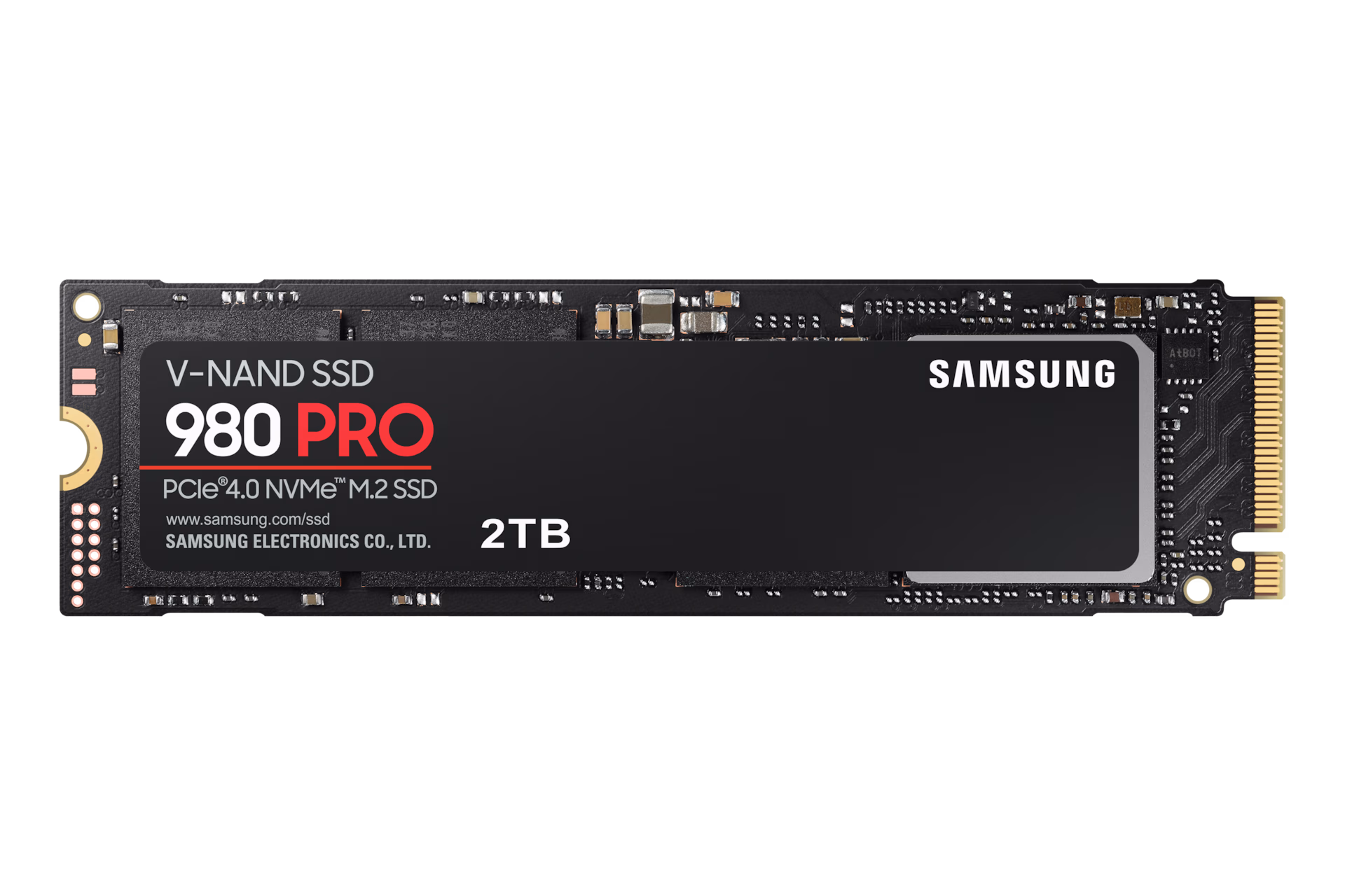 SSD Samsung 980 Pro 2TB NVMe M.2 PCIe 4.0 - 1