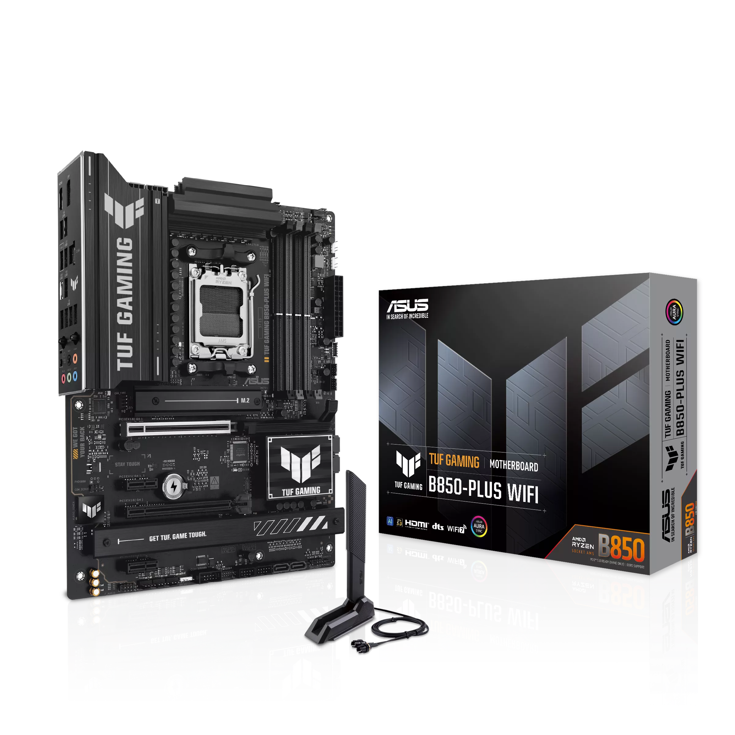 asus Asus Tuf Gaming b850-plus