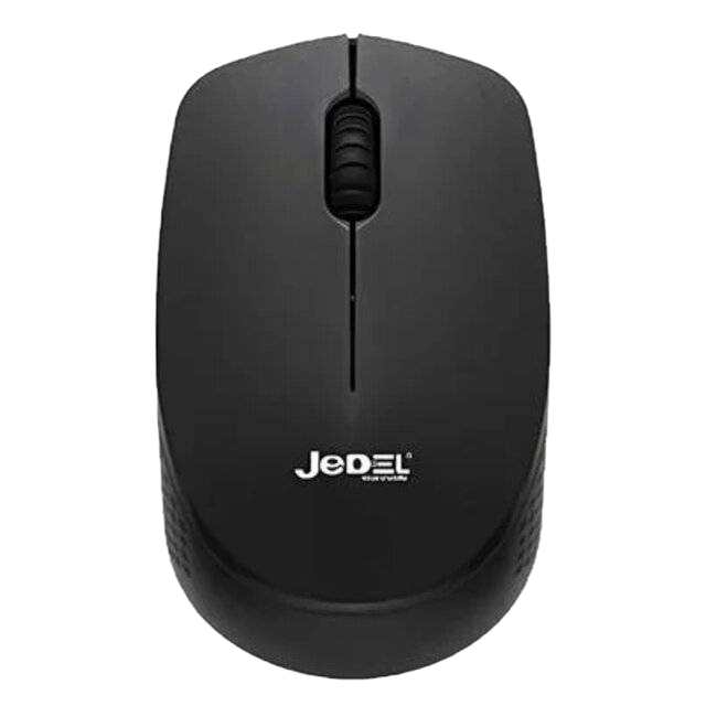 Jedel W690 Wireless Mouse 1200 DPI Ergonomic - 1