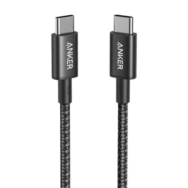 كيبل Anker USB-C إلى USB 3.3ft - 1
