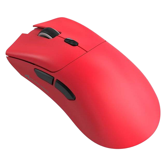 Attack Shark R1 Wireless Gaming Mouse Red 18000 DPI - 1