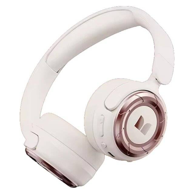 Monster Maxstar MQH08 Over-Ear Bluetooth Headphones - 1
