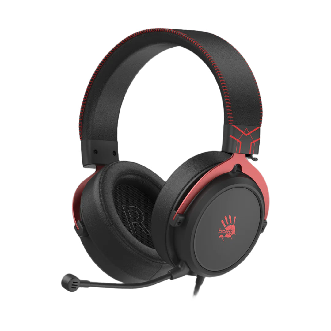سماعات Bloody M590i سلكي قيمنق مع ميكروفون Virtual 7.1 - 1