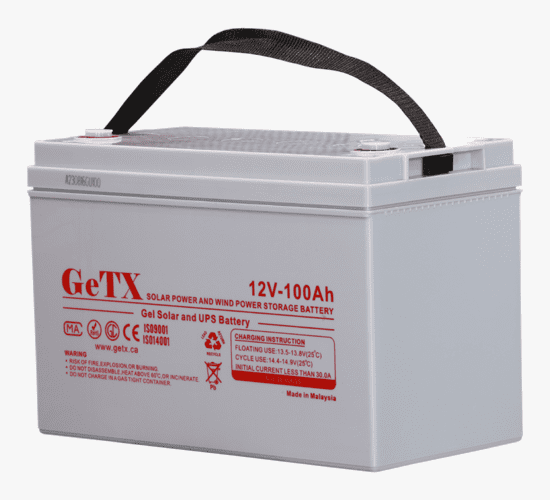 GeTX UPS Battery 1200W - 1
