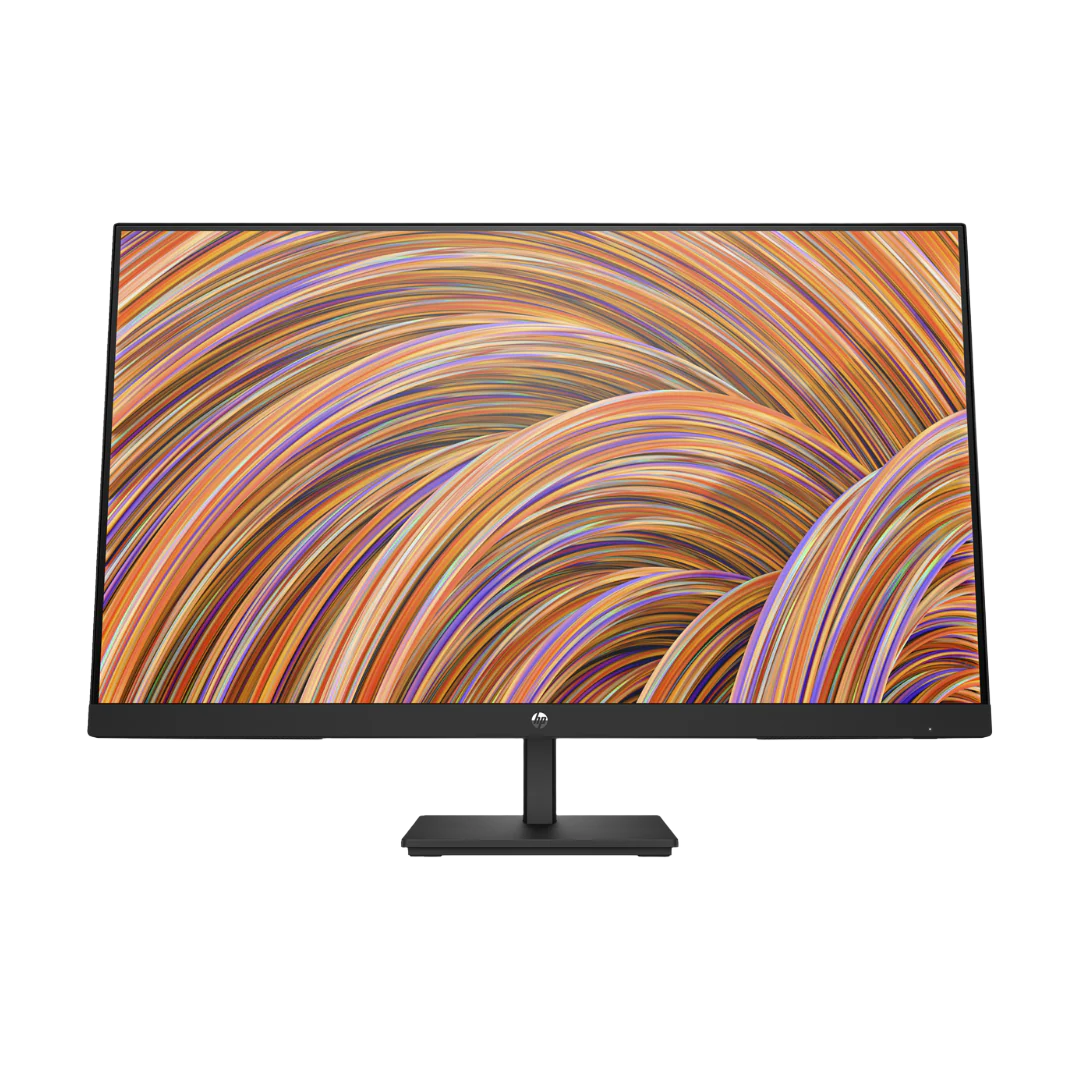HP V27i 27" FHD 1920x1080 60Hz IPS Monitor - 1