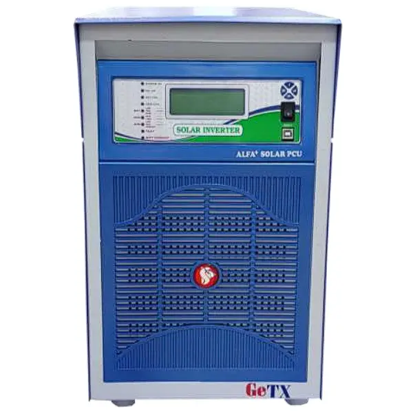 انفرتر GeTX Alfa 5000VA أحادي الطور - 1