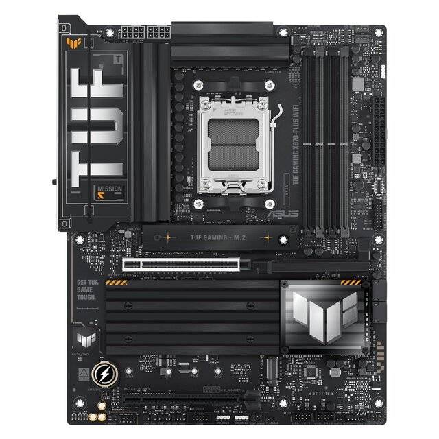 لوحة أم ASUS TUF Gaming X870-Plus WiFi AM5 ATX - 1