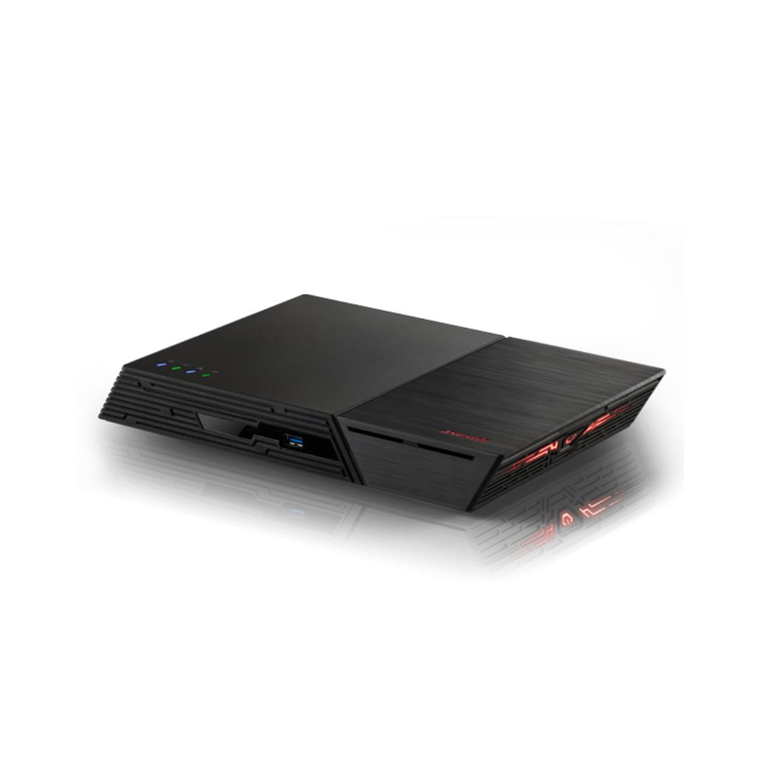 نظام تخزين Asustor FLASHSTOR 12 Pro FS6712X Intel Celeron N5105 4GB 12-Bay NVMe 10GbE أسود - 1