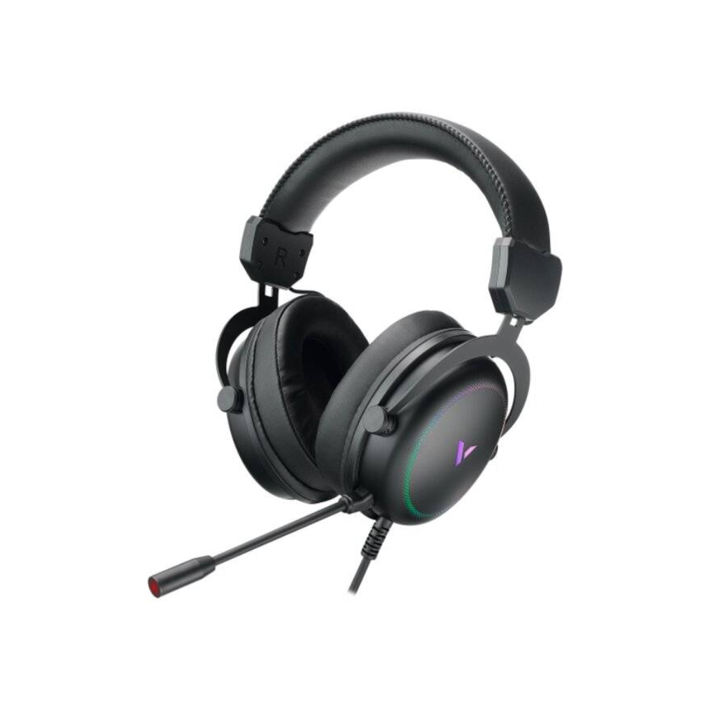 Rapoo VH300S 7.1 Virtual Surround USB Headset Black - 1